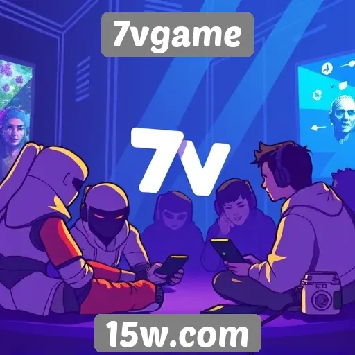 Gamers destacam a comunidade ativa do 7vgame