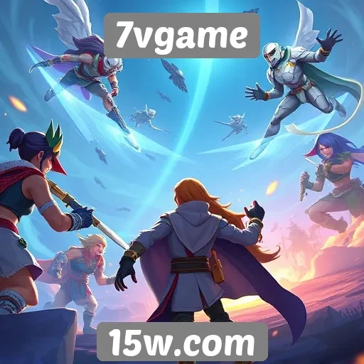 Recursos exclusivos do 7vgame para jogadores