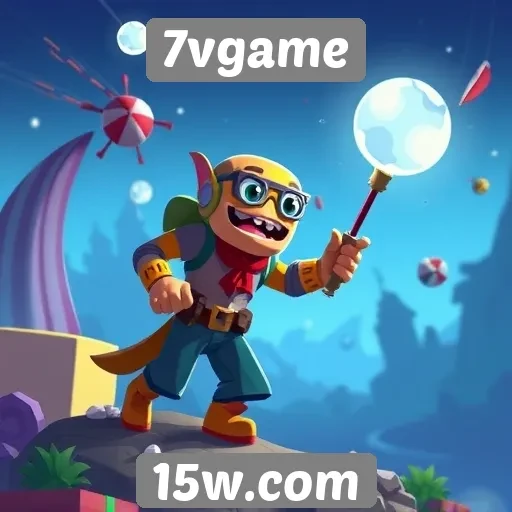 Avaliação dos jogos disponíveis no 7vgame