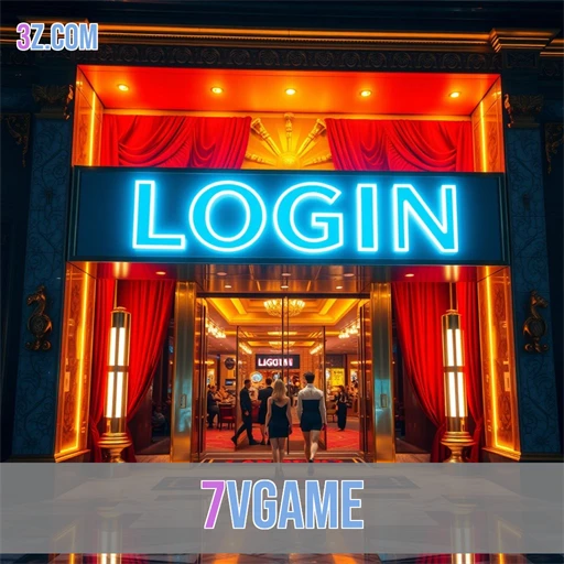 Login criativo no 7vgame: A porta para a diversão