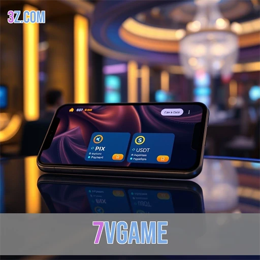 Recursos Paga que Transformam a Diversão no 7vgame