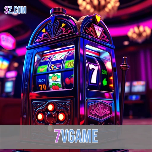 Slots Incríveis e Divertidos no 7vgame que Você Vai Amar