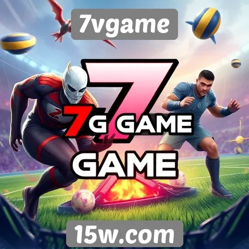 Plataforma 7vgame ganha popularidade entre jogadores